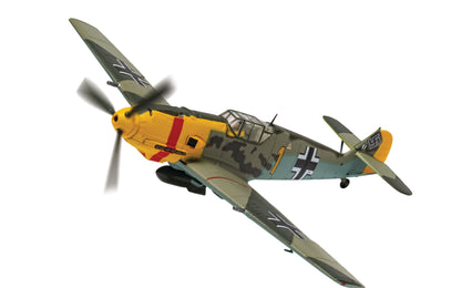 Messerschmitt Me 109E-4/B Walter Rupp Battle of Britain