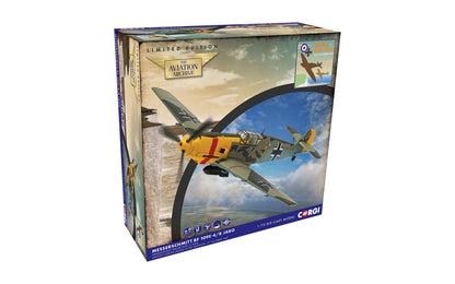 Messerschmitt Me 109E-4/B Walter Rupp Battle of Britain