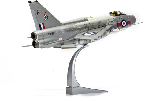 English Electric Lightning F.6 XR726/N RAF No.5 Squadron Binbrook Wing