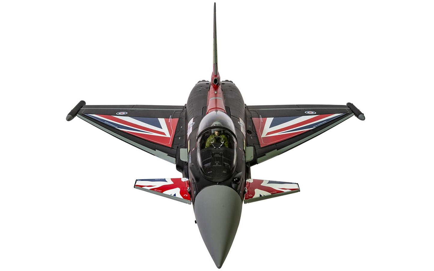 Eurofighter Typhoon FGR4 ZJ914 'Blackjack' RAF Conningsby