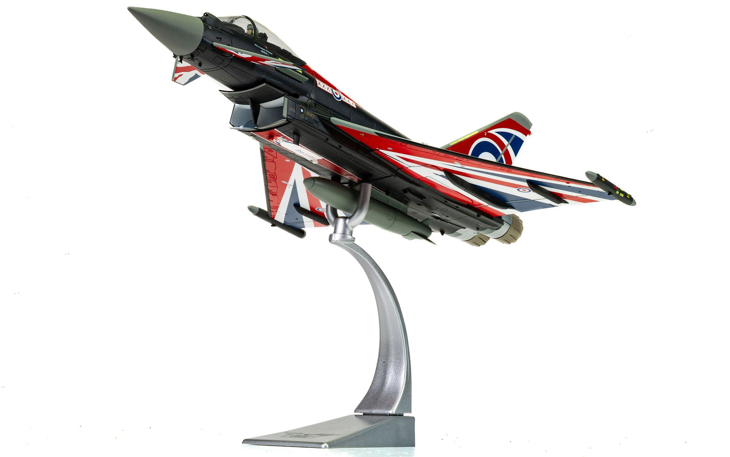 Eurofighter Typhoon FGR4 ZJ914 'Blackjack' RAF Conningsby