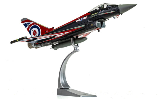 Eurofighter Typhoon FGR4 ZJ914 'Blackjack' RAF Conningsby