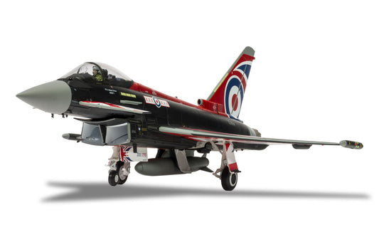 Eurofighter Typhoon FGR4 ZJ914 'Blackjack' RAF Conningsby