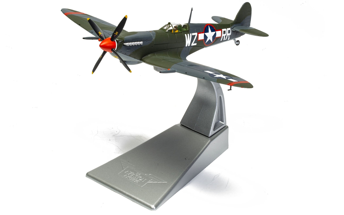 Supermarine Spitfire Mk.IXc No.MH656 WZ-RR Porky II, 309th Fighter Squadron