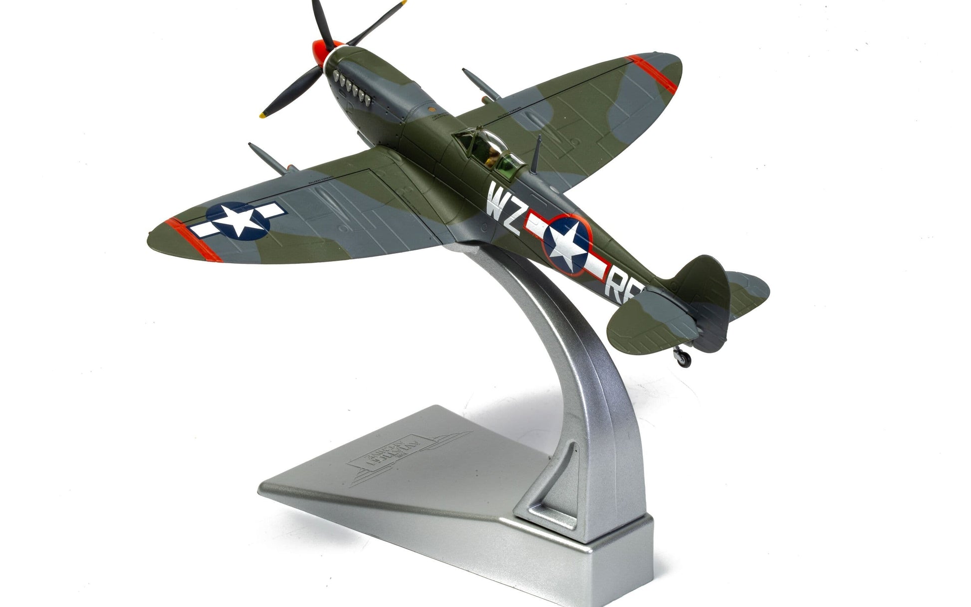 Supermarine Spitfire Mk.IXc No.MH656 WZ-RR Porky II, 309th Fighter Squadron