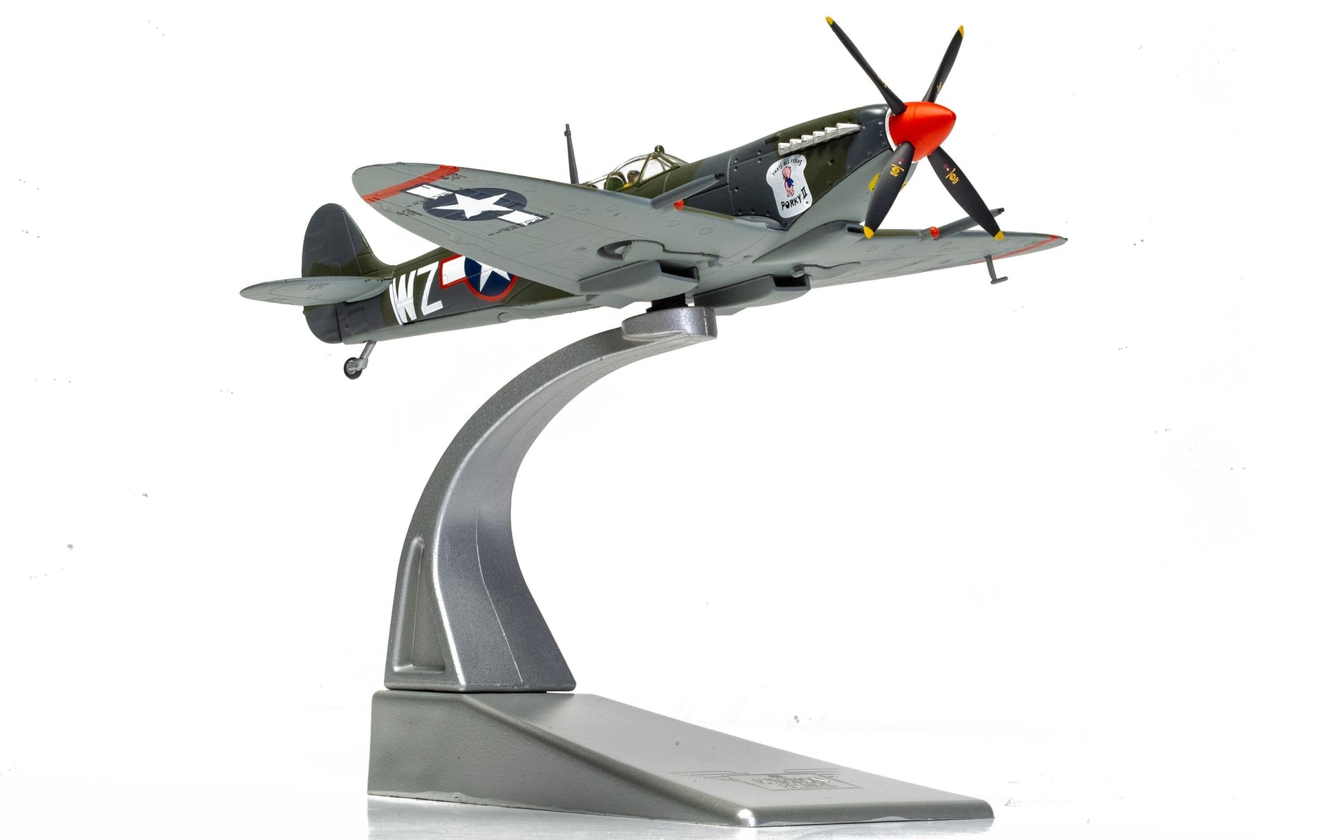 Supermarine Spitfire Mk.IXc No.MH656 WZ-RR Porky II, 309th Fighter Squadron