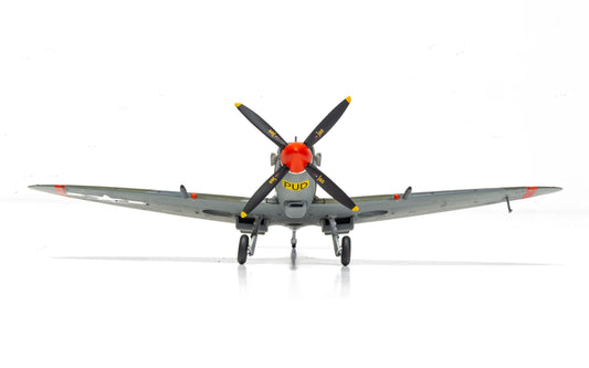Supermarine Spitfire Mk.IXc No.MH656 WZ-RR Porky II, 309th Fighter Squadron