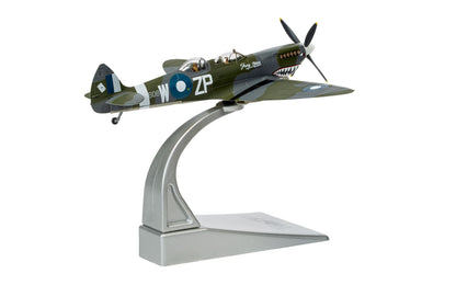 Supermarine Spitfire T.9 TE308 'Grey Nurse' Sharkmouth