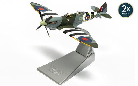 Supermarine Spitfire T9 MJ627 / 9G-Q G-BMSB