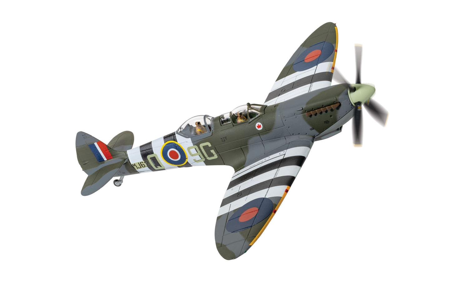 Supermarine Spitfire T9 MJ627 / 9G-Q G-BMSB