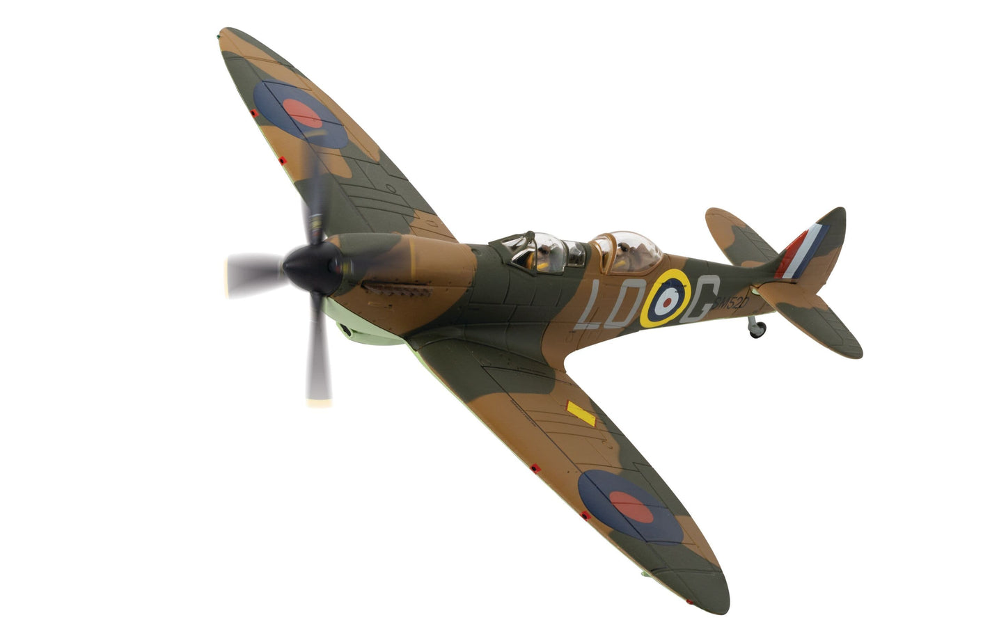 Supermarine Spitfire T9 SM520 G-ILDA RAF No.602 Squadron