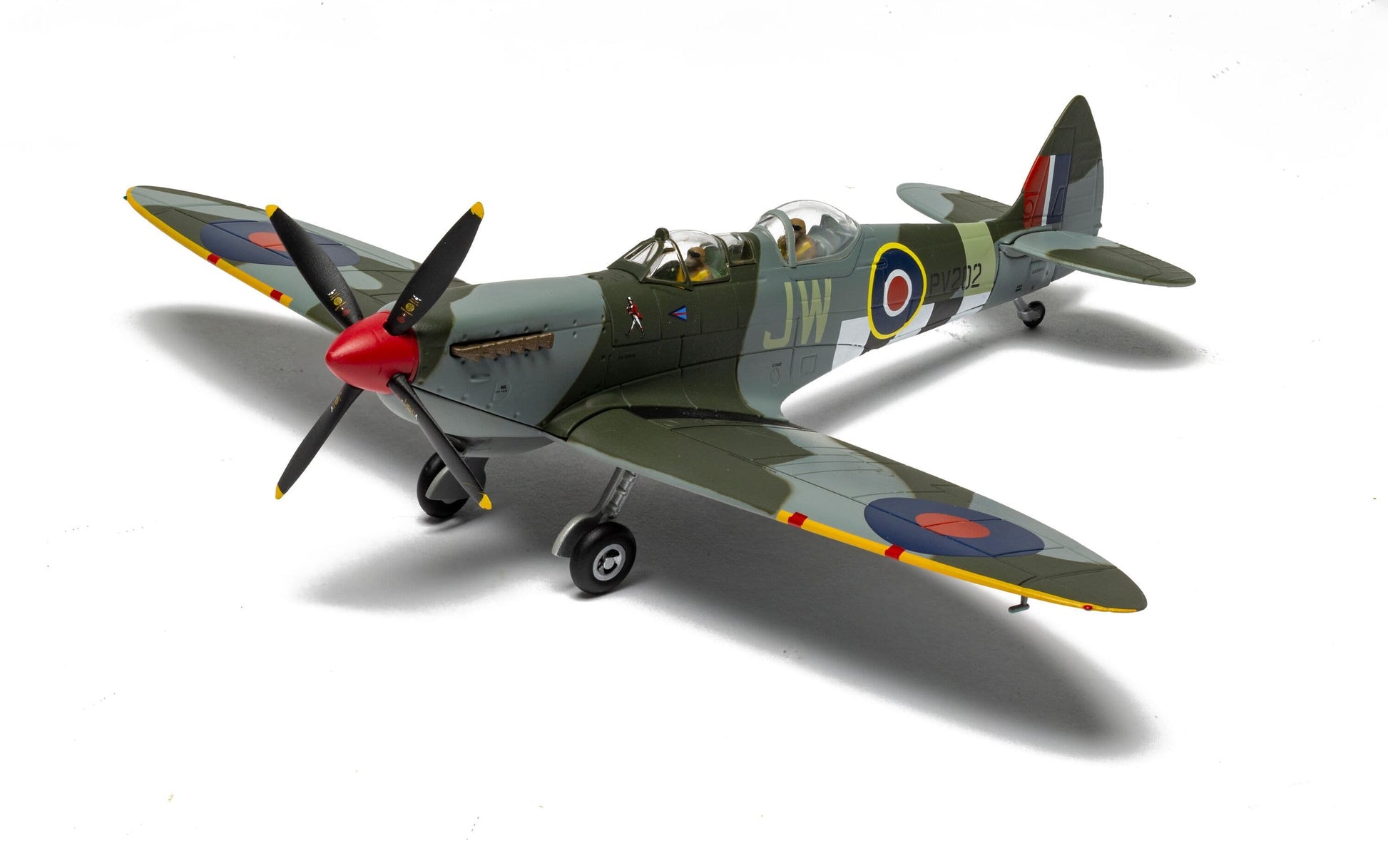 Supermarine Spitfire T.9 G-CCCA
