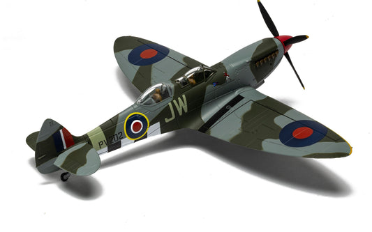 Supermarine Spitfire T.9 G-CCCA