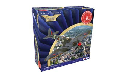 Supermarine Spitfire T.9 G-CCCA