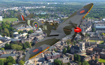 Supermarine Spitfire T.9 G-CCCA