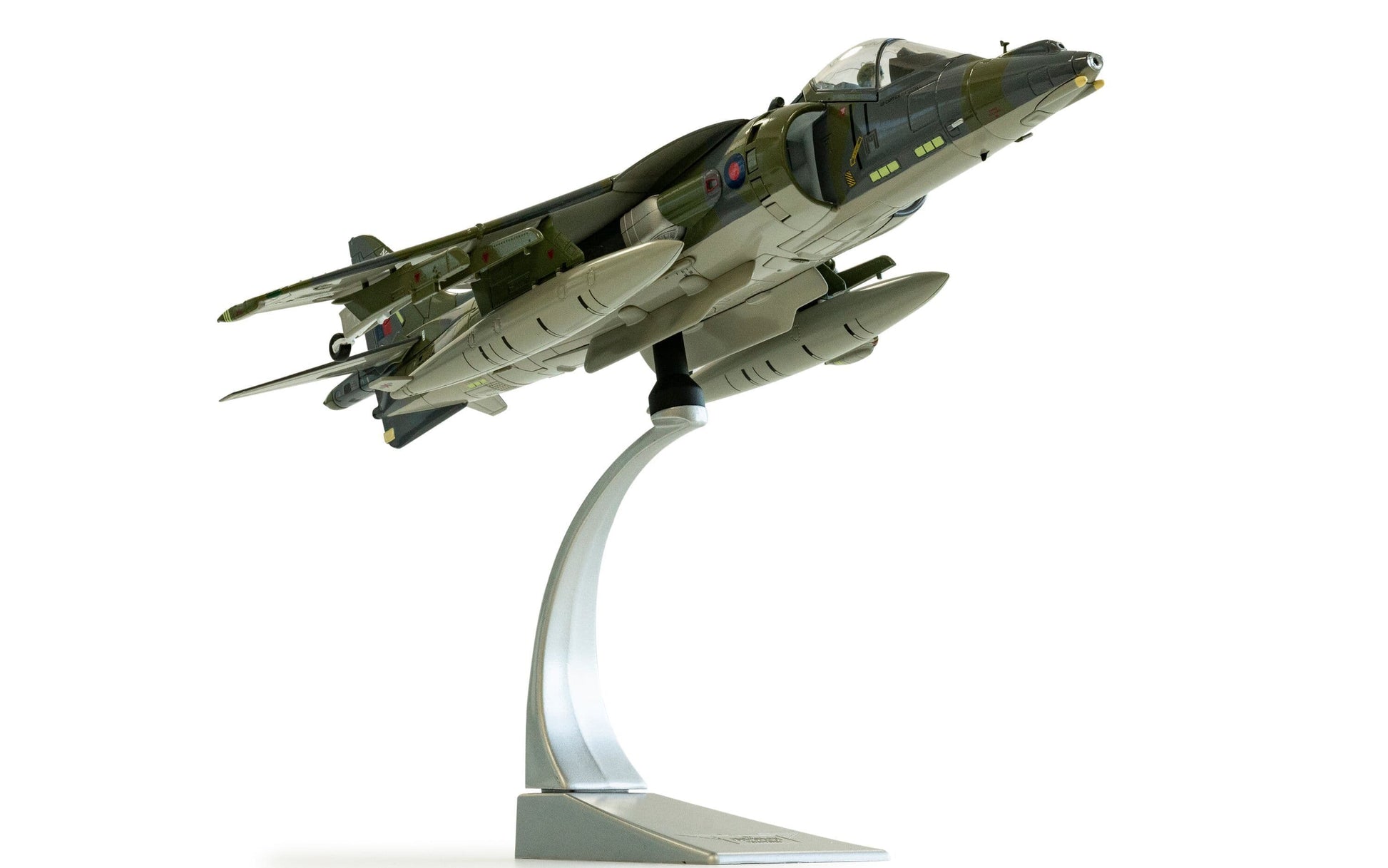 BAe Harrier GR9A ZG506/P77 'Ninja 1' RAF Cottesmore