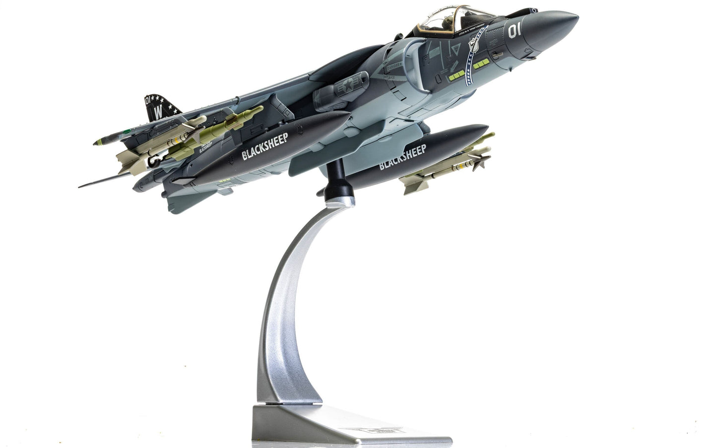 McDonnell Douglas AV-8B+ Harrier II VMA-214 'Black Sheep'