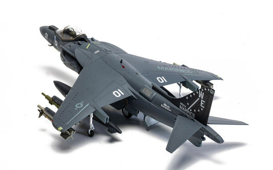 McDonnell Douglas AV-8B+ Harrier II VMA-214 'Black Sheep'