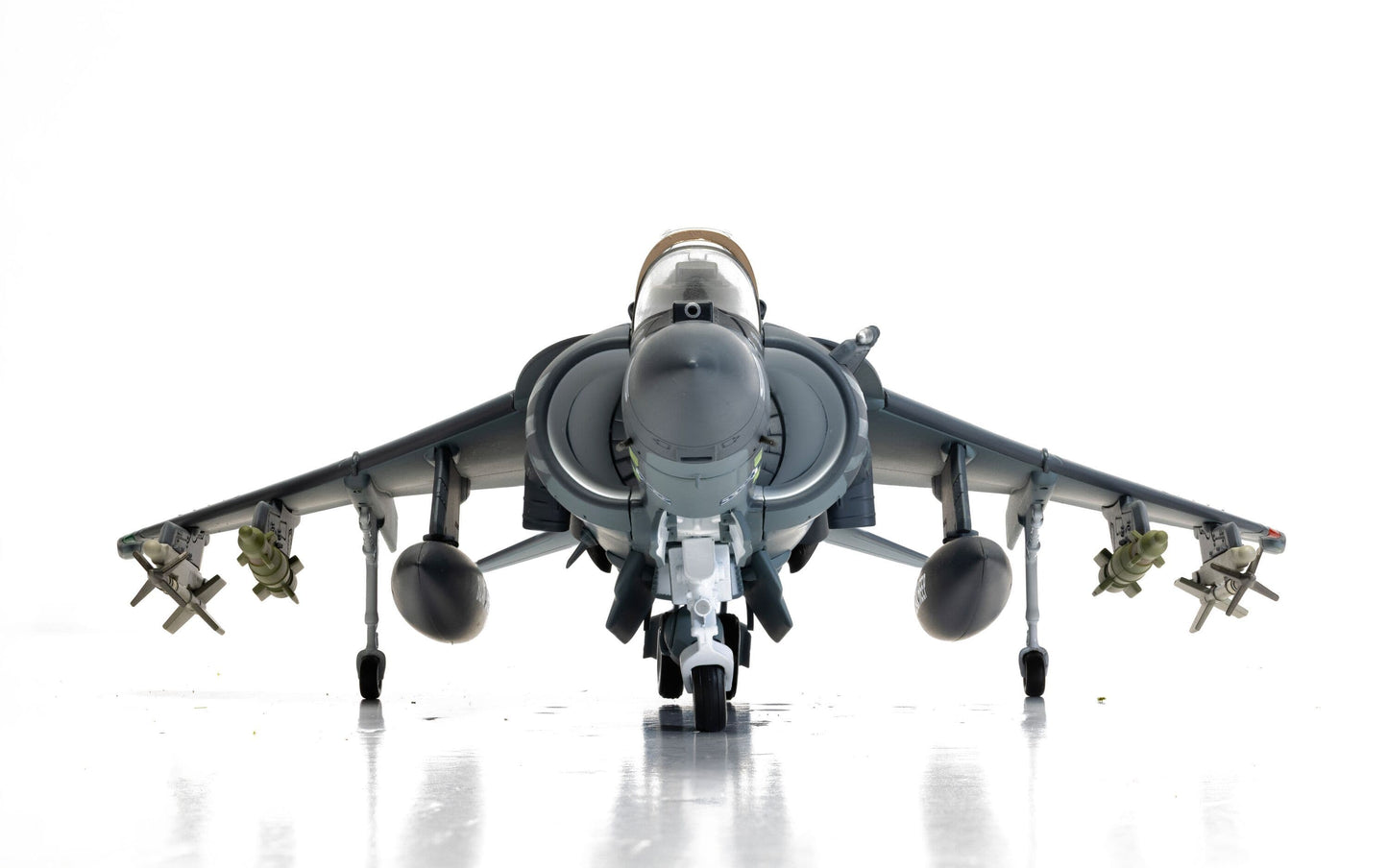 McDonnell Douglas AV-8B+ Harrier II VMA-214 'Black Sheep'