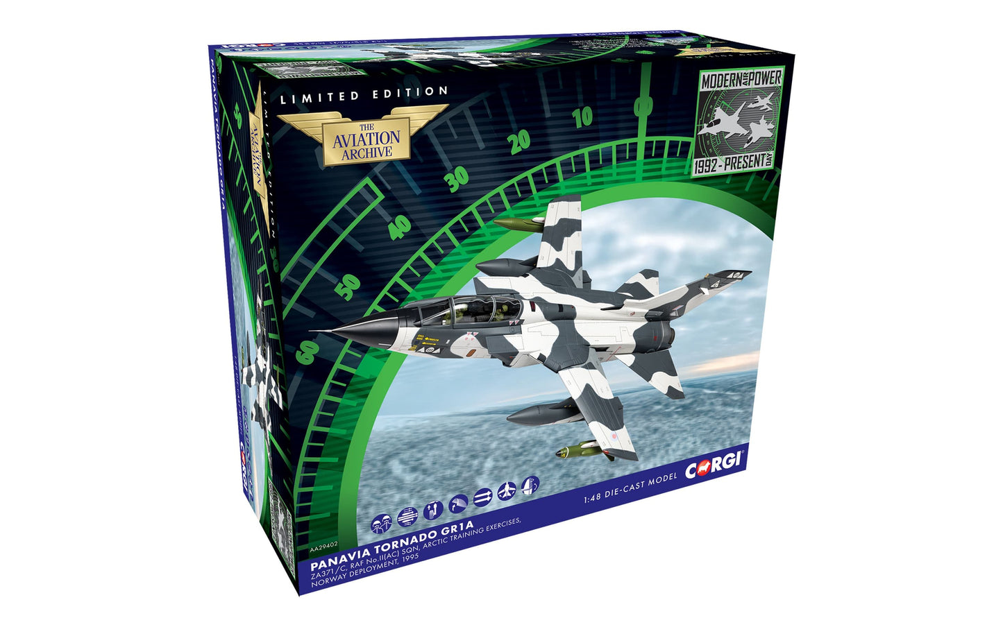 Panavia Tornado GR1A ZA371/C