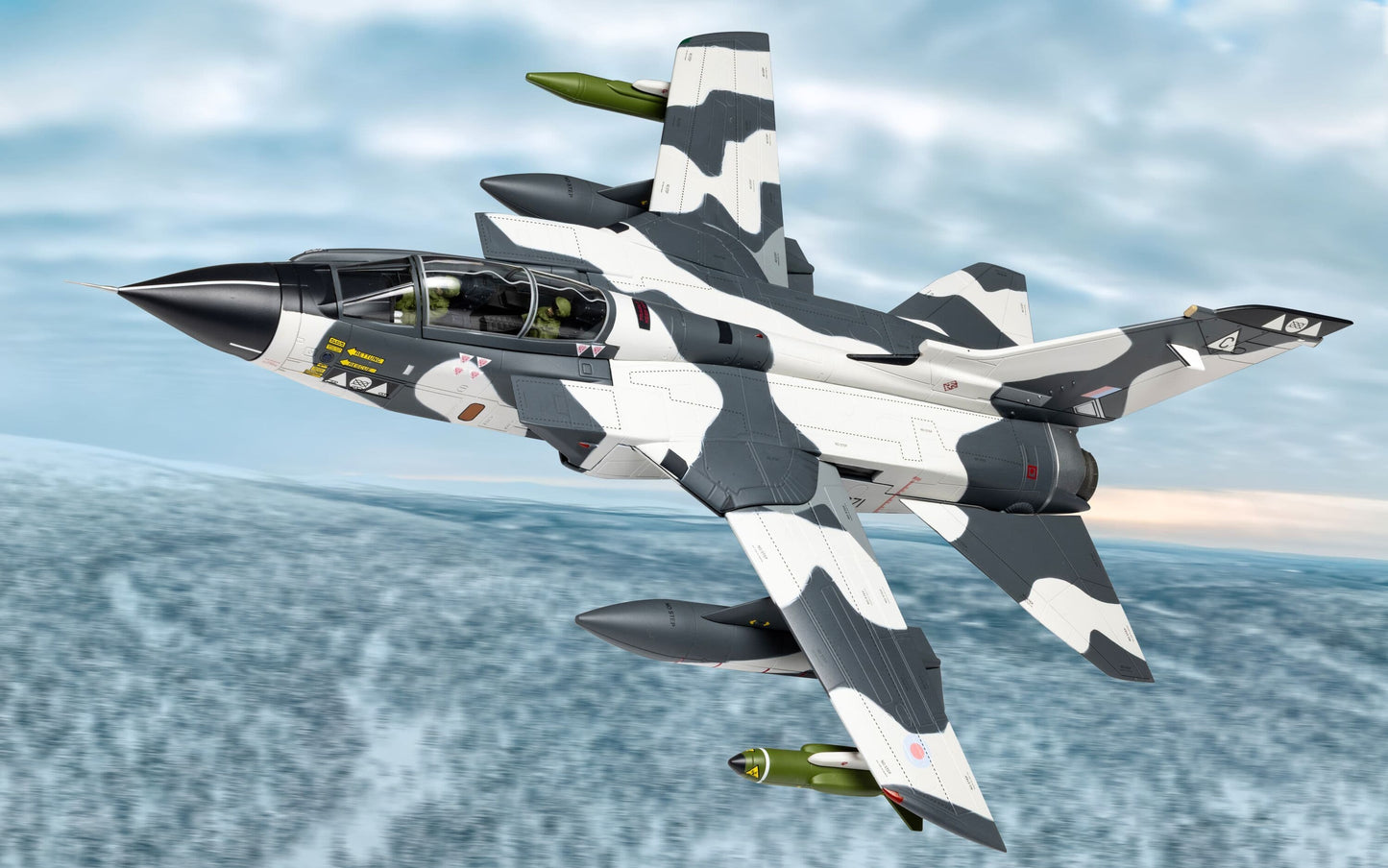 Panavia Tornado GR1A ZA371/C