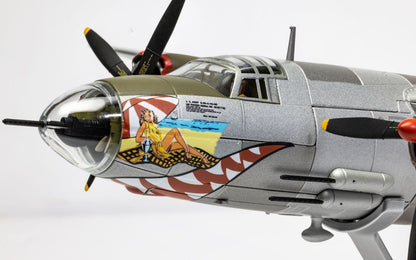 Martin B-26 'Miss Arkansas' BN88 Lampman 444BS/320BG USAAF