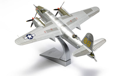 Martin B-26 'Miss Arkansas' BN88 Lampman 444BS/320BG USAAF