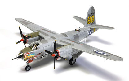 Martin B-26 'Miss Arkansas' BN88 Lampman 444BS/320BG USAAF