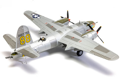 Martin B-26 'Miss Arkansas' BN88 Lampman 444BS/320BG USAAF