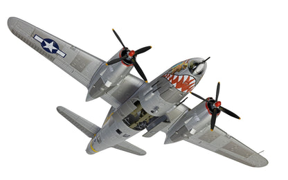 Martin B-26 'Miss Arkansas' BN88 Lampman 444BS/320BG USAAF