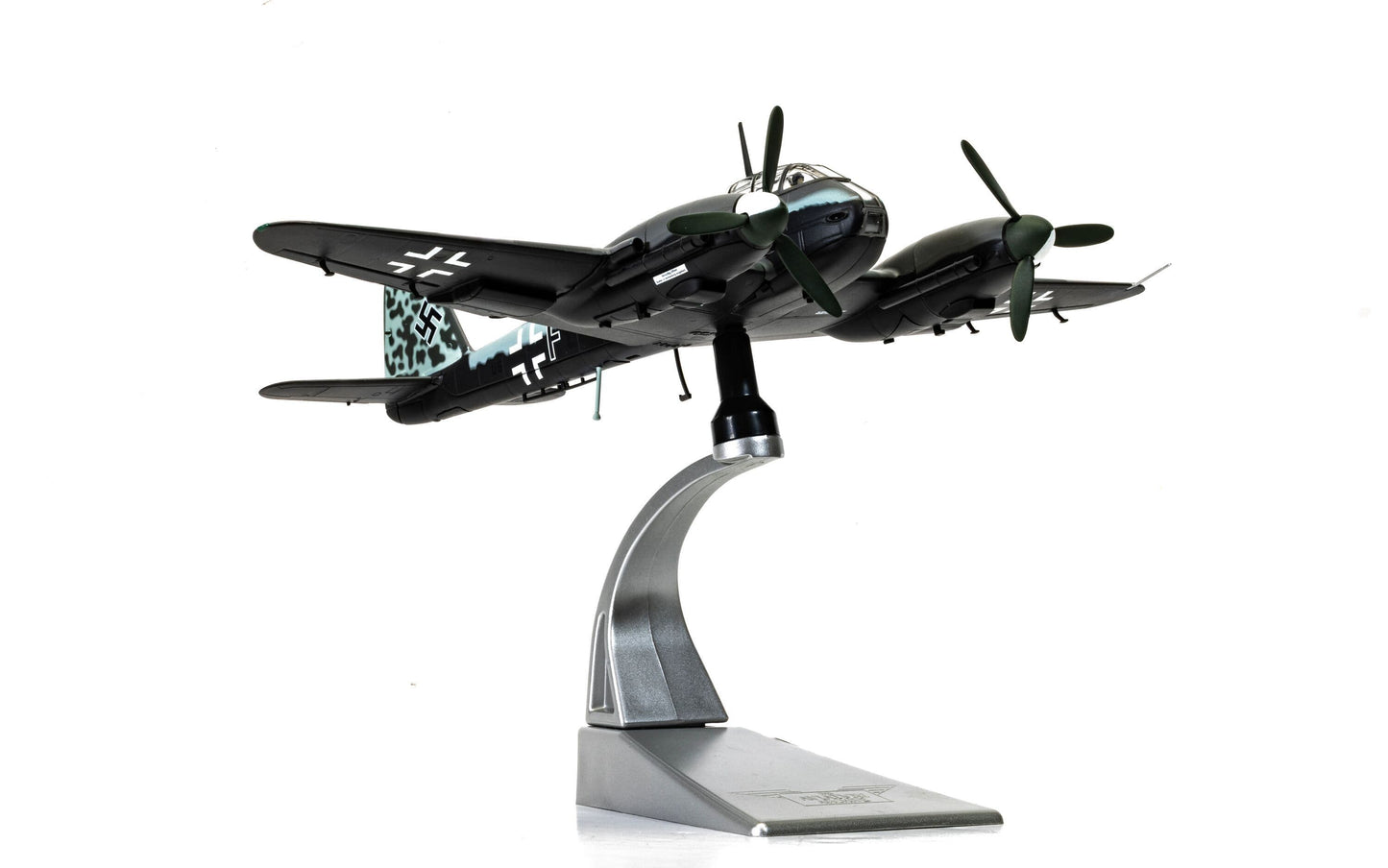 Messerschmitt Me 410A-1 Black F 14./KG2