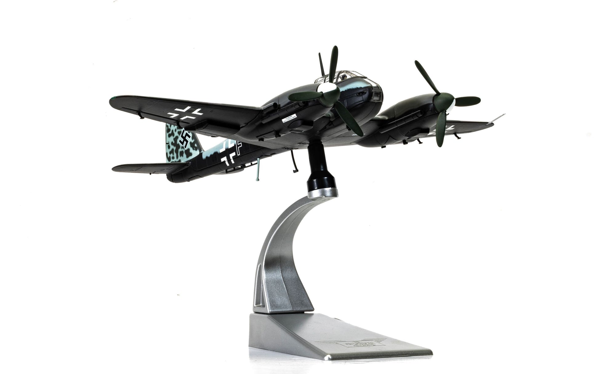 Messerschmitt Me 410A-1 Black F 14./KG2