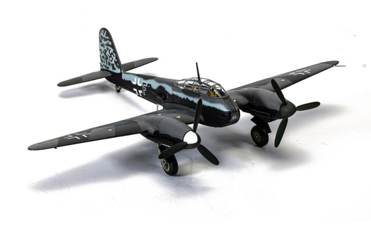Messerschmitt Me 410A-1 Black F 14./KG2