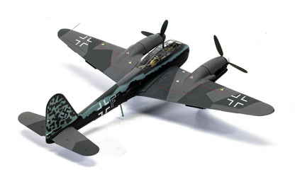 Messerschmitt Me 410A-1 Black F 14./KG2