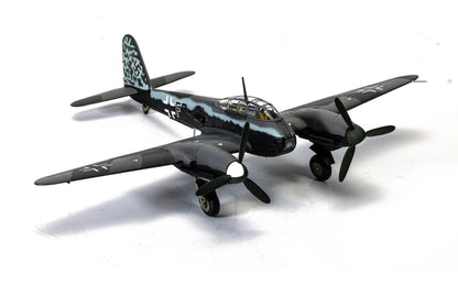Messerschmitt Me 410A-1 Black F 14./KG2
