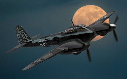 Messerschmitt Me 410A-1 Black F 14./KG2