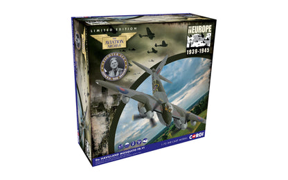 de Havilland Mosquito FB VI LR364 SY-E