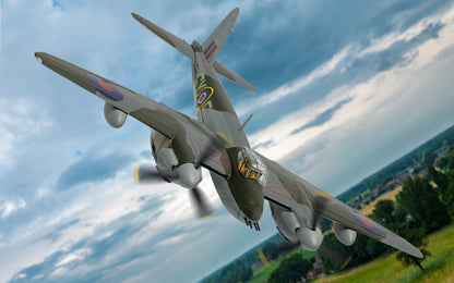 de Havilland Mosquito FB VI LR364 SY-E