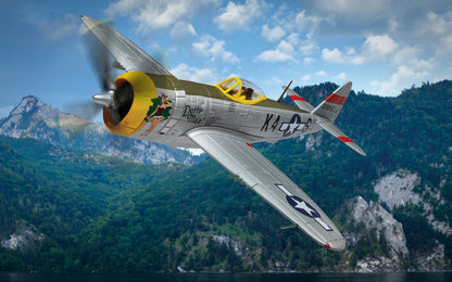 Republic P-47D Thunderbolt 'Dottie Mae' 42-29150/K4-S