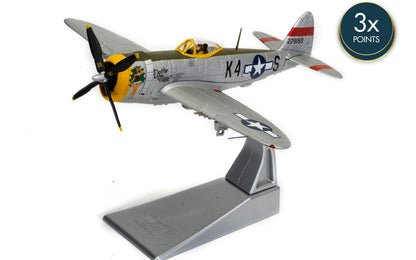 Republic P-47D Thunderbolt 'Dottie Mae' 42-29150/K4-S