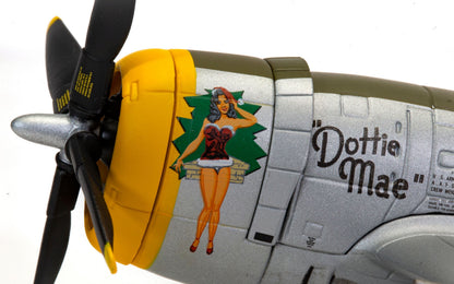 Republic P-47D Thunderbolt 'Dottie Mae' 42-29150/K4-S