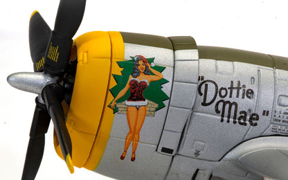 Republic P-47D Thunderbolt 'Dottie Mae' 42-29150/K4-S