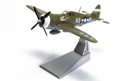 Republic P-47D Thunderbolt 42-8500/HO-P 'Cripes A Mighty'