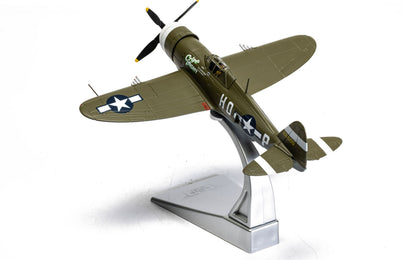 Republic P-47D Thunderbolt 42-8500/HO-P 'Cripes A Mighty'