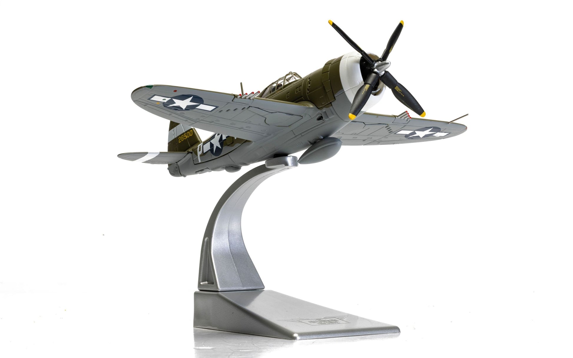Republic P-47D Thunderbolt 42-8500/HO-P 'Cripes A Mighty'