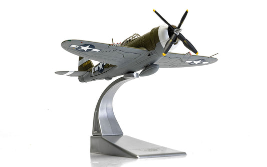 Republic P-47D Thunderbolt 42-8500/HO-P 'Cripes A Mighty'