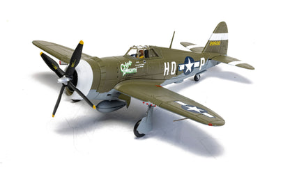 Republic P-47D Thunderbolt 42-8500/HO-P 'Cripes A Mighty'