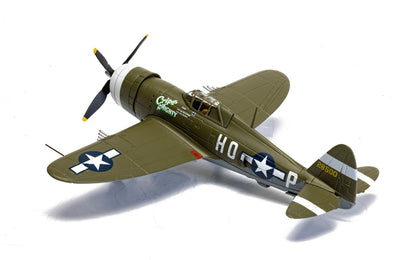 Republic P-47D Thunderbolt 42-8500/HO-P 'Cripes A Mighty'
