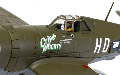 Republic P-47D Thunderbolt 42-8500/HO-P 'Cripes A Mighty'