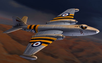 English Electric Canberra B.6 WT370 Operation Musketeer